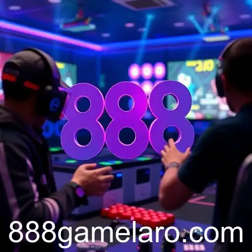 888 Game's Digital Expansion in 2025