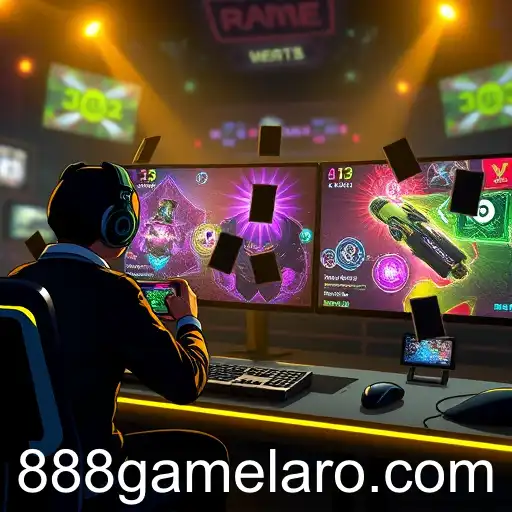 888 Game