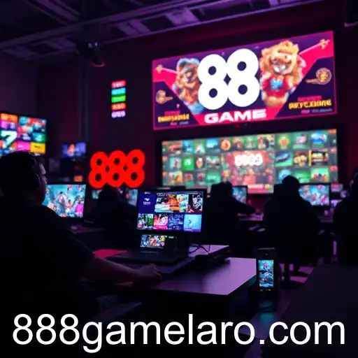 888 Game Website Evolves Amid Gaming Boom