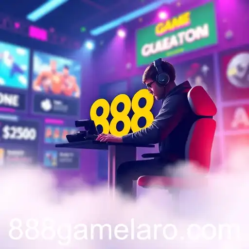 888 Game