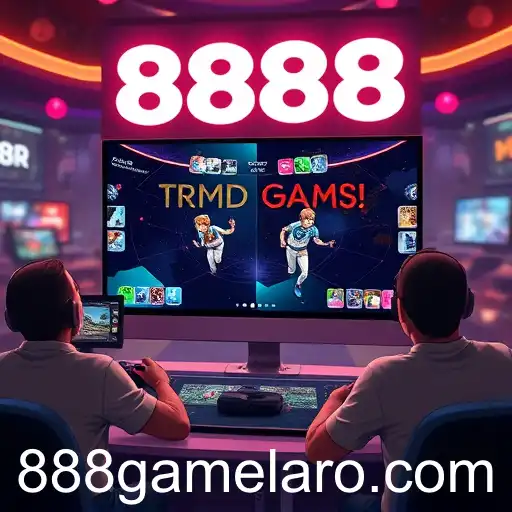 888 Game