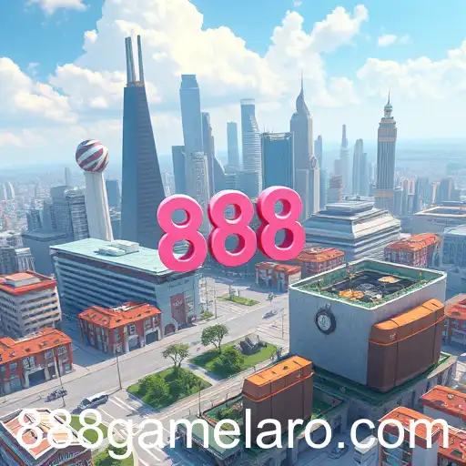 Rising Influence of 888 Game in the Global Market